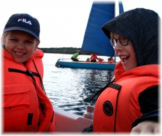 Wycieczka szkolna - Sportowa Osada wrzesień 2012